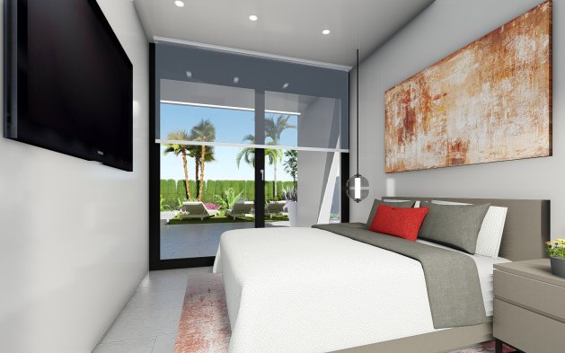 Nouvelle construction - detached - Calasparra