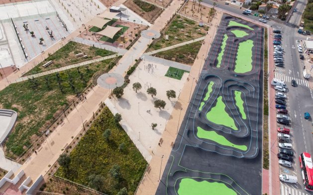 Resale - Villa - Torrevieja - El chaparral