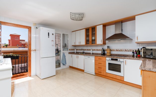 Reventa - Duplex - Santa Pola - Monte y Mar