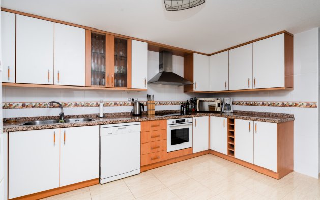 Reventa - Duplex - Santa Pola - Monte y Mar