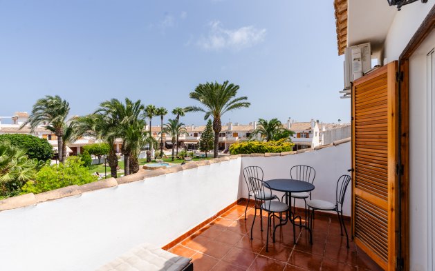 Reventa - Duplex - Santa Pola - Monte y Mar