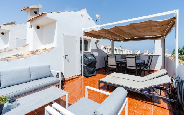 Reventa - Duplex - Santa Pola - Monte y Mar