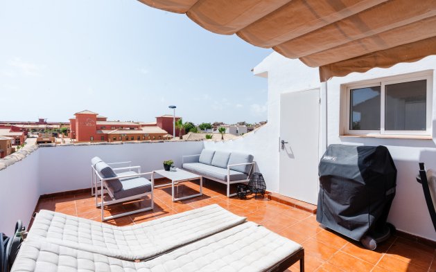 Reventa - Duplex - Santa Pola - Monte y Mar