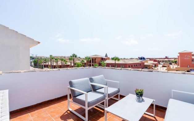 Reventa - Duplex - Santa Pola - Monte y Mar