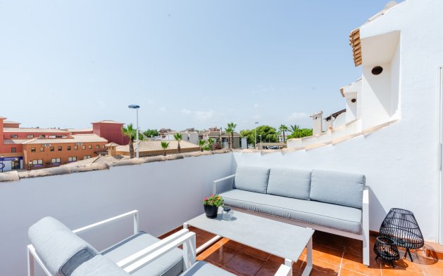 Reventa - Duplex - Santa Pola - Monte y Mar