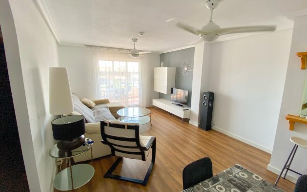 Reventa - Apartamento / piso - Pilar de la Horadada - Mil Palmeras