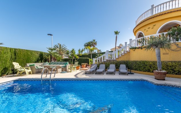 Reventa - Duplex - Santa Pola - Monte y Mar