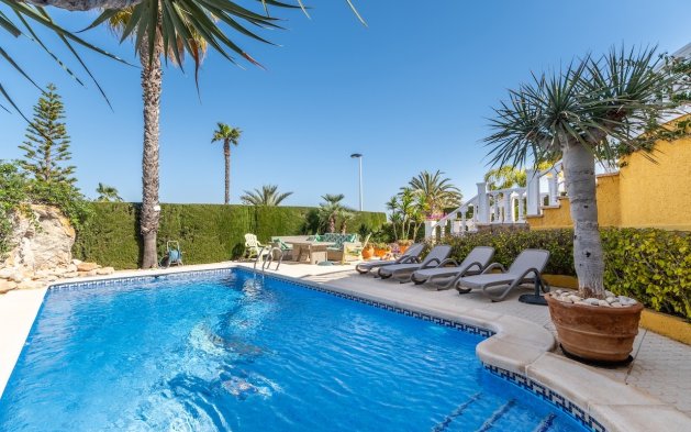 Reventa - Duplex - Santa Pola - Monte y Mar