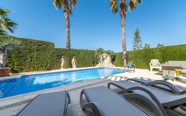 Reventa - Duplex - Santa Pola - Monte y Mar