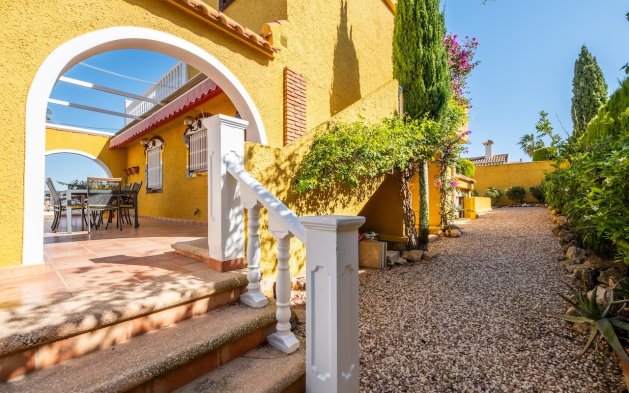 Reventa - Duplex - Santa Pola - Monte y Mar