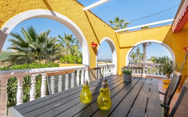 Reventa - Duplex - Santa Pola - Monte y Mar