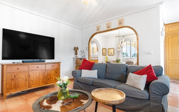 Reventa - Duplex - Santa Pola - Monte y Mar