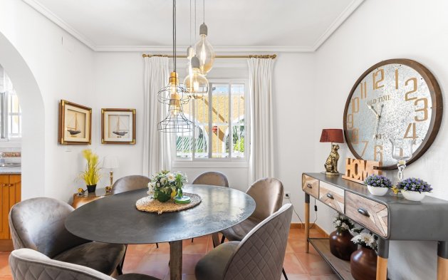 Reventa - Duplex - Santa Pola - Monte y Mar