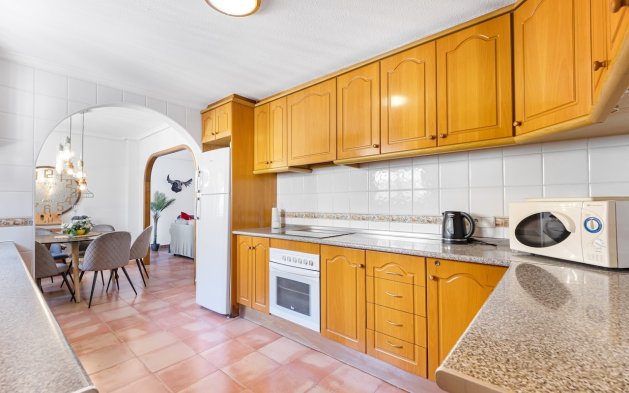 Reventa - Duplex - Santa Pola - Monte y Mar