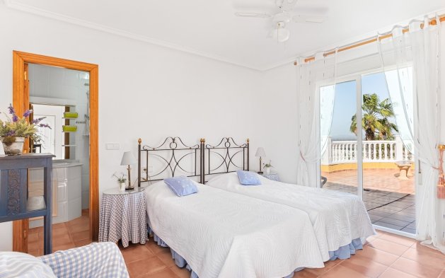 Reventa - Duplex - Santa Pola - Monte y Mar