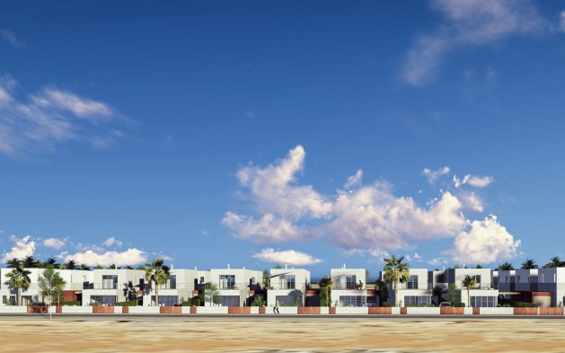 Nybygg - Villa - Los Alcázares