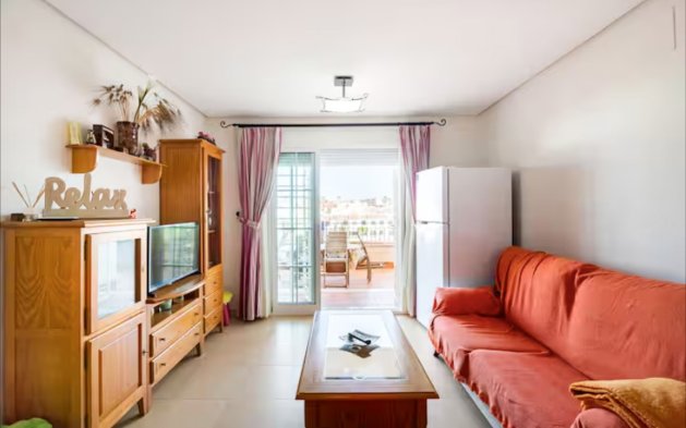 Reventa - Apartamento / piso - Pilar de la Horadada - Mil Palmeras