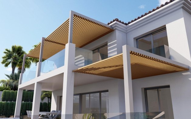 Nauja statyba - Vila - Altea