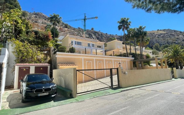 Nauja statyba - Vila - Altea