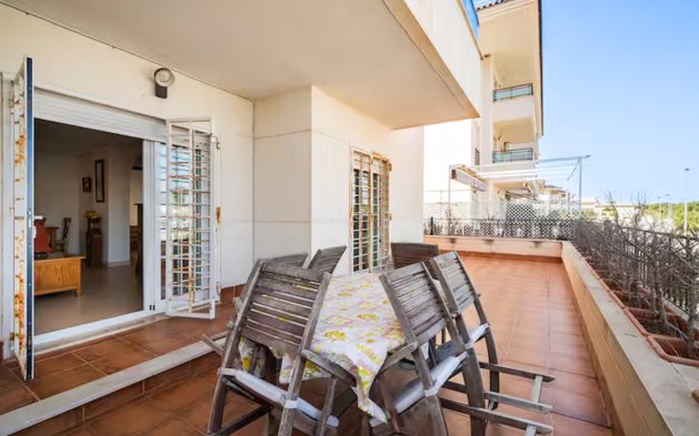 Reventa - Apartamento / piso - Pilar de la Horadada - Mil Palmeras