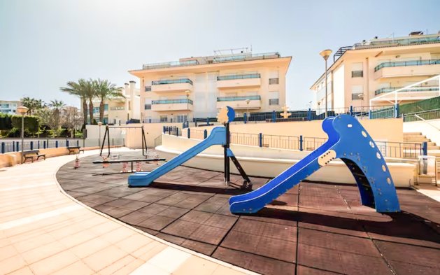 Reventa - Apartamento / piso - Pilar de la Horadada - Mil Palmeras