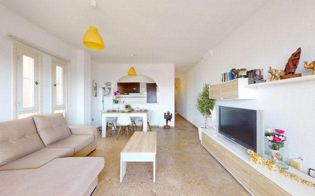 Resale - Apartment / flat - Santa Pola - Playa Lisa