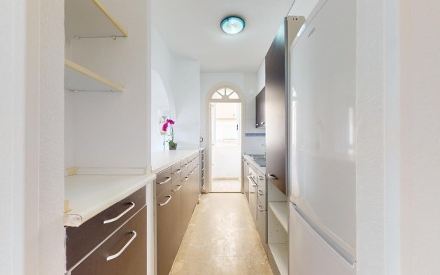 Reventa - Apartamento / piso - Santa Pola - Playa Lisa