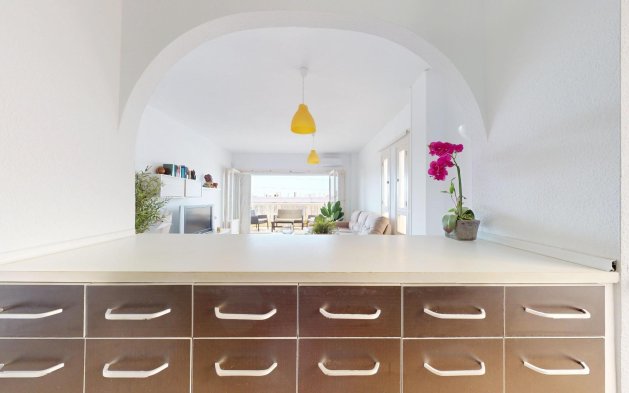 Reventa - Apartamento / piso - Santa Pola - Playa Lisa