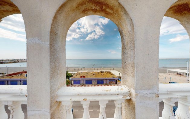 Reventa - Apartamento / piso - Santa Pola - Playa Lisa