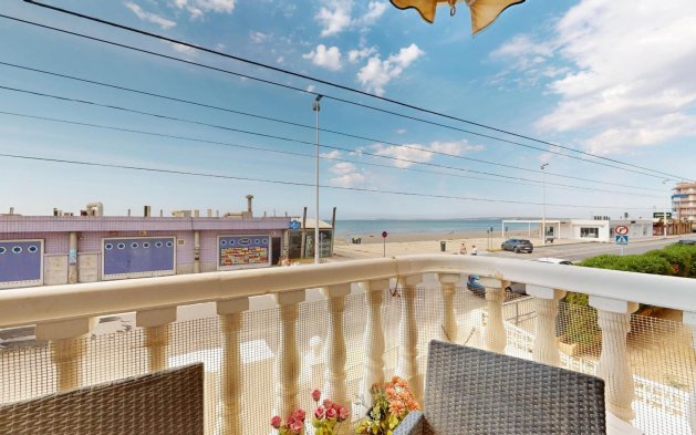 Reventa - Apartamento / piso - Santa Pola - Playa Lisa