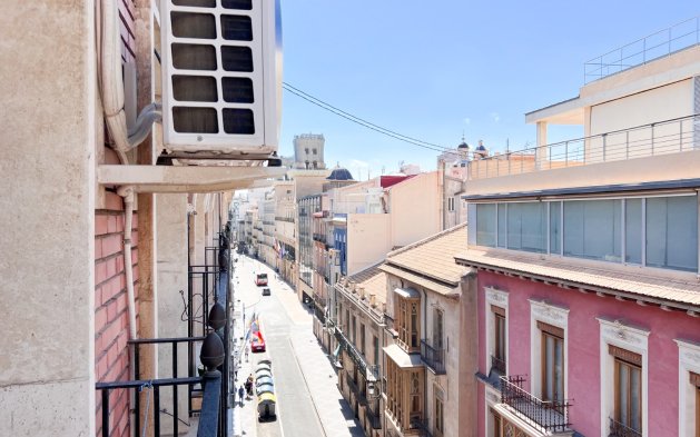 Reventa - Apartamento / piso - Alicante - Center