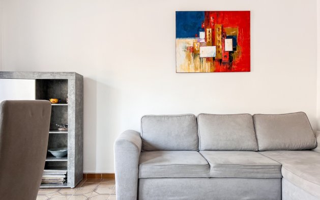 Reventa - Apartamento / piso - Alicante - Center