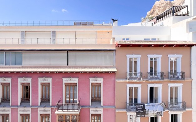 Reventa - Apartamento / piso - Alicante - Center