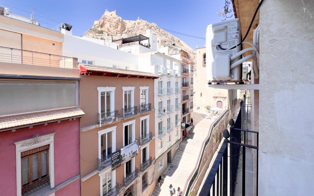 Reventa - Apartamento / piso - Alicante - Center