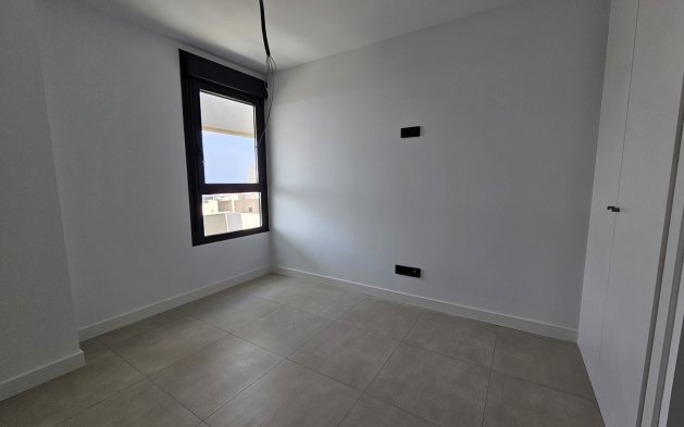 Nauja statyba - Mansarda - Calpe