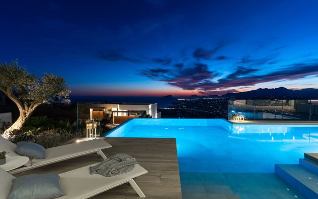 Nybygg - Villa - Cumbre del Sol