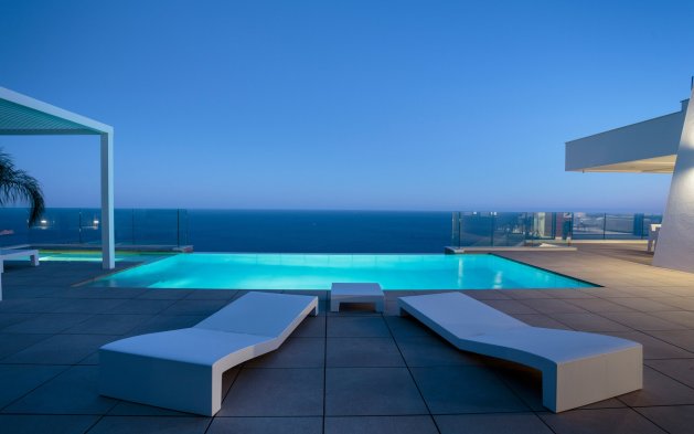 Nybygg - Villa - Cumbre del Sol