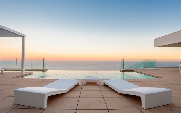 Nybygg - Villa - Cumbre del Sol