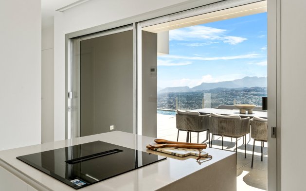 Nybygg - Villa - Cumbre del Sol