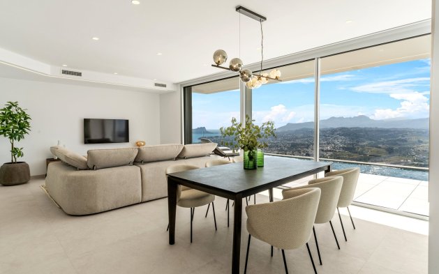 Nybygg - Villa - Cumbre del Sol