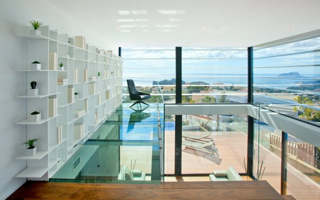 Nybygg - Villa - Cumbre del Sol