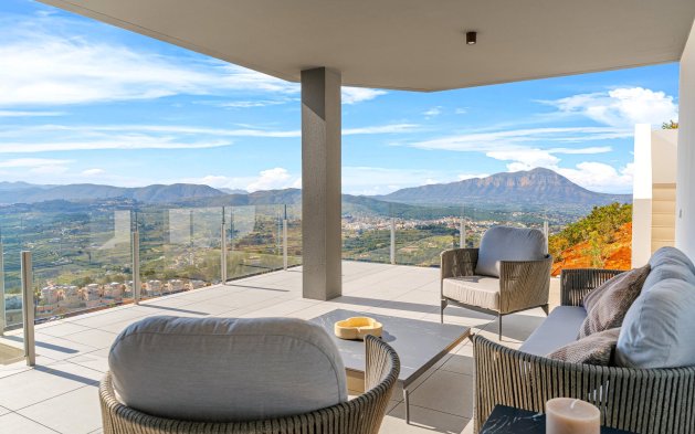 Nybygg - Villa - Cumbre del Sol