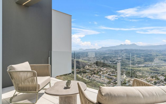 Nybygg - Villa - Cumbre del Sol