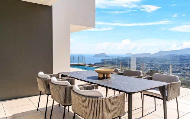 Nybygg - Villa - Cumbre del Sol