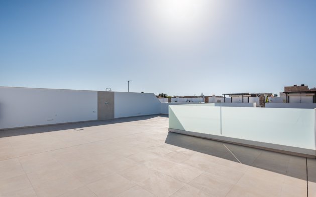 Nauja statyba - Vila - Los Alcázares