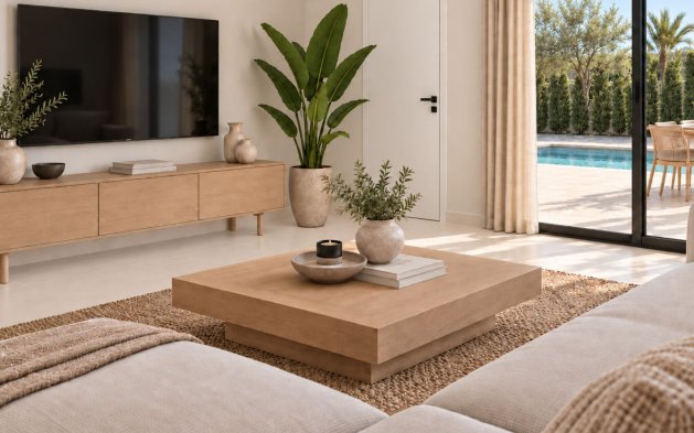 Nybygg - Bungalow - San Pedro del Pinatar