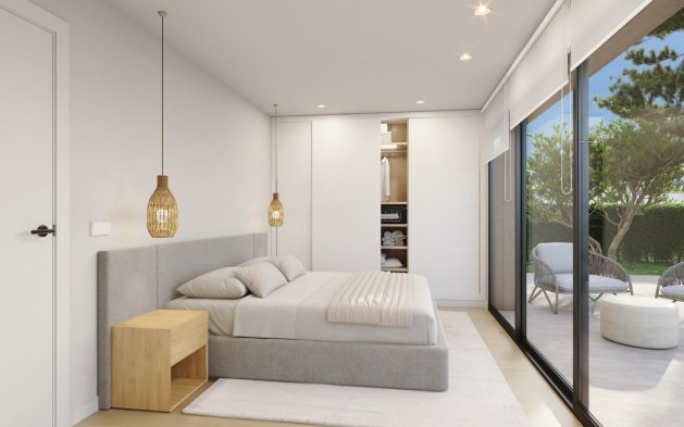 Nauja statyba - Mansarda - La Nucía