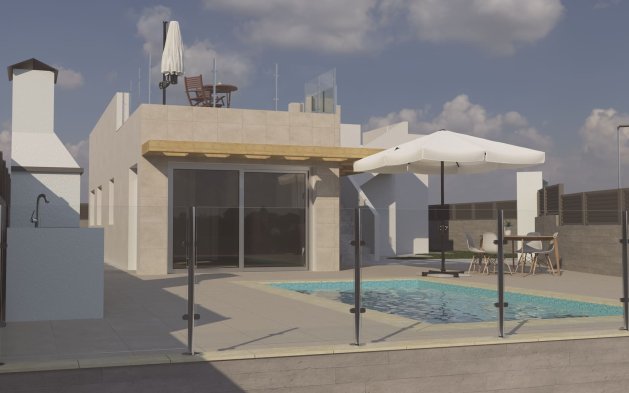 Obra nueva - Villa - Polop