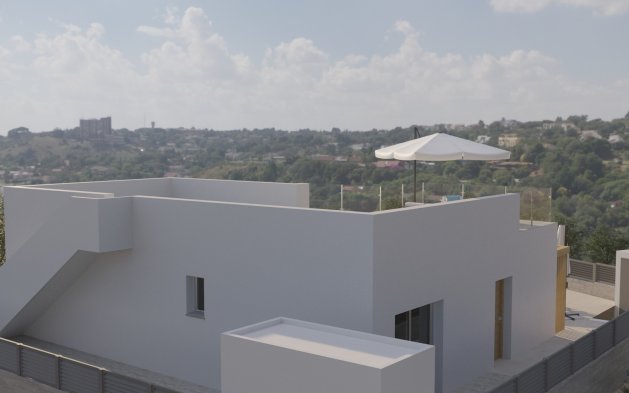 Obra nueva - Villa - Polop