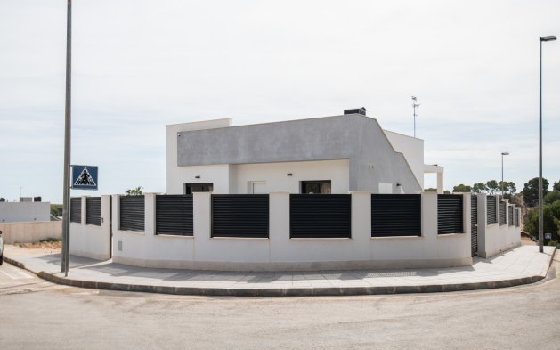 Nauja statyba - Vila - Pilar de la Horadada - Pinar de Campoverde